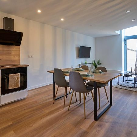 Le Rempart Scandinave - Triplex Au Pied De La Cite Carcassonne Exterior photo