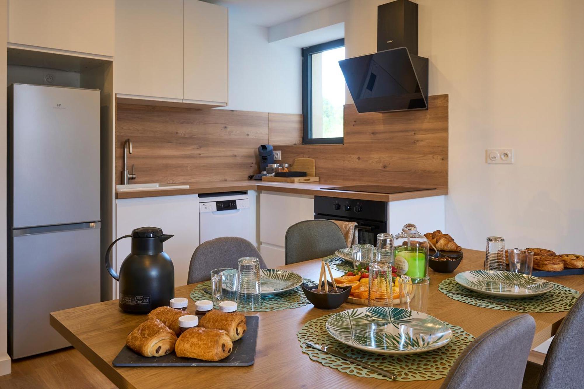 Le Rempart Scandinave - Triplex Au Pied De La Cite Carcassonne Exterior photo